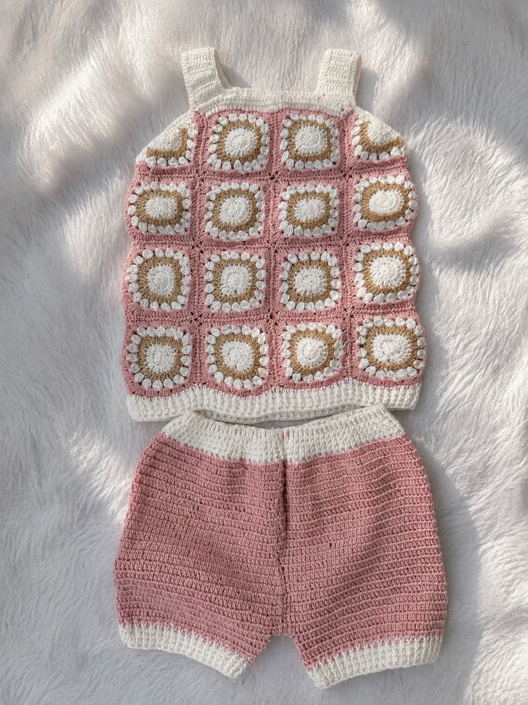 Crochet Kidswear
